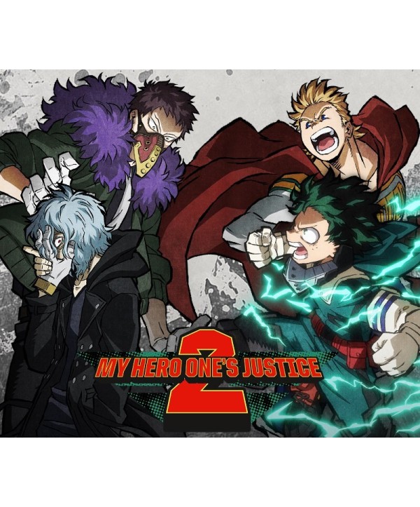 MY HERO ONE S JUSTICE 2 XBOX One Xbox One Key 